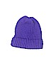 Unbranded Solid Purple Beanie One size - photo 1