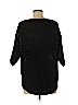 Zara Black Pullover Sweater Size M - photo 2