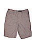 Old Navy 100% Cotton Gray Shorts Size 14 - 16 - photo 1