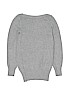 H&M 100% Cotton Gray Pullover Sweater Size 8 - photo 2