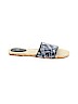 Yosi Samra Blue Sandals Size 8 - photo 1