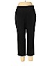 J.jill Black Casual Pants Size 14 (petite) - photo 1