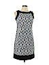 Jessica Howard Black Casual Dress Size 6 (petite) - photo 1