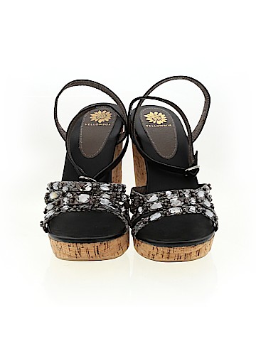 Yellow Box Wedges (view 2)