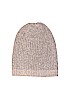 Halogen 100% Acrylic Solid Gray Beanie One size - photo 1