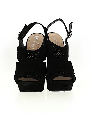 Me Too Wedges (view 2)