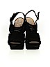 Me Too Black Wedges Size 6 1/2 - photo 2