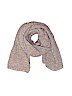 Halogen 100% Acrylic Solid Gray Scarf One size - photo 1