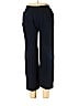 St. John Collection Blue Casual Pants Size 10 - photo 1