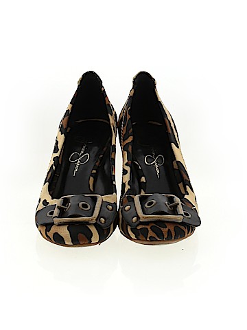 Jessica Simpson Wedges (view 2)