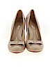 Naturalizer Tan Heels Size 9 - photo 2