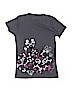 Sanrio 100% Cotton Gray Short Sleeve T-Shirt Size M (youth) - photo 2