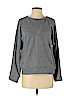 BCBGMAXAZRIA Gray Pullover Sweater Size S - photo 1