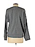 BCBGMAXAZRIA Gray Pullover Sweater Size S - photo 2