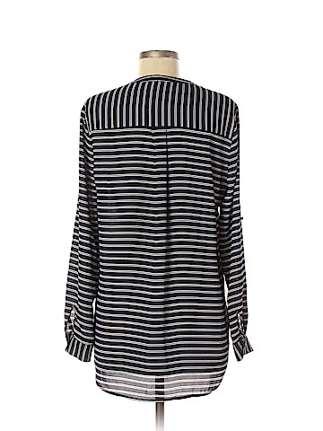 Pleione Long Sleeve Blouse (view 2)