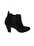 BCBGeneration Black Ankle Boots Size 8 - photo 1