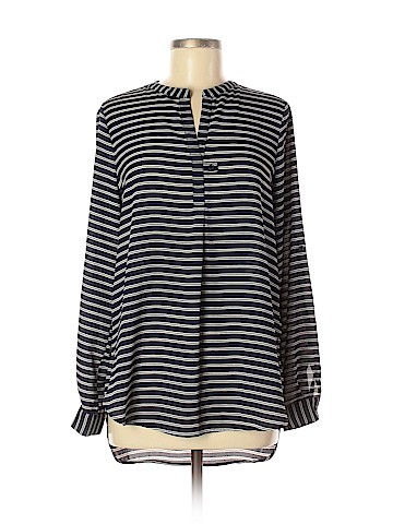 Pleione Long Sleeve Blouse (view 1)