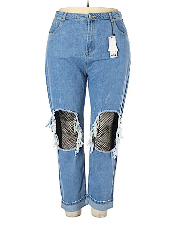 Boohoo Boutique Jeans (view 1)