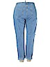 Boohoo Boutique Blue Jeans Size 18 - photo 2