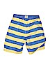Gap Kids 100% Polyester Blue Board Shorts Size 10 - photo 2