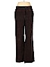 Lands' End 100% Baumwolle Brown Cords Size 14 - photo 1