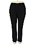 Slinky Brand Black Casual Pants Size 2X - photo 1