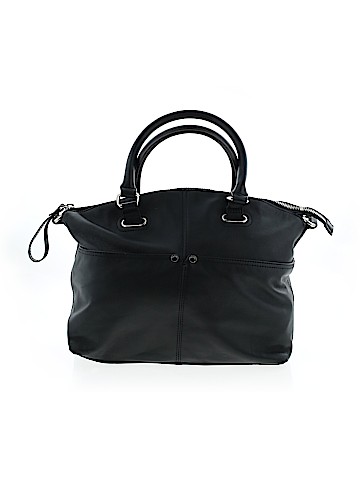 Tignanello Leather Satchel (view 1)