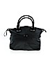 Tignanello 100% Leather Black Leather Satchel One size - photo 1