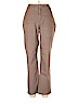 Lafayette 148 New York Tan Jeans Size 14 - photo 1