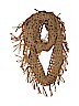 D&Y 100% Acrylic Solid Tan Scarf One size - photo 1