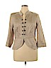 Roz & Ali Tan Jacket Size XL - photo 1