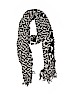 Unbranded Print White Scarf One size - photo 1