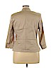 Roz & Ali Tan Jacket Size XL - photo 2