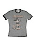 Junk Food 100% Cotton Gray Short Sleeve T-Shirt Size S (youth) - photo 1