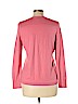 Talbots Pink Cardigan Size L (petite) - photo 2