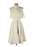 Style Mafia White Casual Dress Size S - photo 1