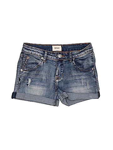 Hudson Jeans Denim Shorts (view 1)
