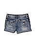 Hudson Jeans Blue Denim Shorts Size 14 - photo 2