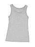 Justice 100% Cotton Gray Tank Top Size S (youth) - photo 1