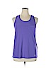 RBX Purple Active Tank Size XL - photo 1