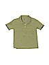 Tucker + Tate Green Short Sleeve Polo Size 4T - photo 1