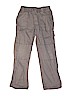 Circo 100% Cotton Solid Gray Casual Pants Size 4 - 5 - photo 1