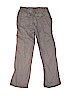 Circo 100% Cotton Solid Gray Casual Pants Size 4 - 5 - photo 2