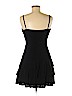BCBGMAXAZRIA Black Cocktail Dress Size M - photo 2