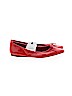 Zara Basic Red Flats Size EU 35 - photo 1