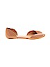 Nine West Tan Flats Size 7 - photo 1
