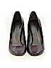 Kenneth Cole New York Purple Heels Size 8 - photo 2