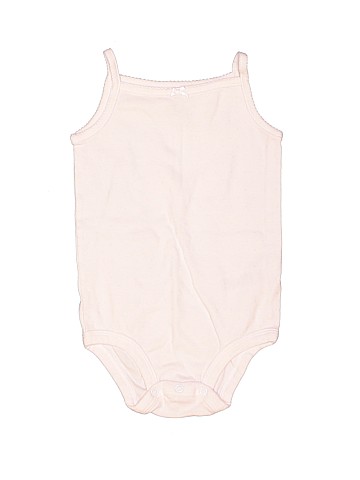 Carter's Short Sleeve Onesie (view 1)