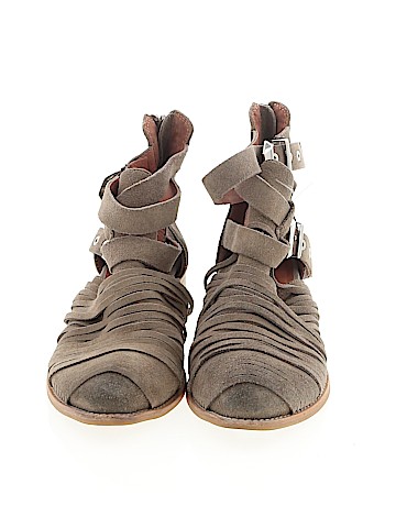 Jeffrey Campbell Ankle Boots (view 2)