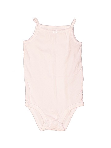 Carter's Short Sleeve Onesie (view 1)